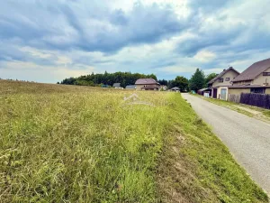 Prodej pozemku pro bydlení, Humpolec - Vilémov, 1000 m2