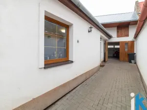 Prodej rodinného domu, Tovačov - Tovačov II-Annín, 110 m2