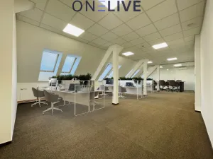 Pronájem kanceláře, Plzeň, náměstí T. G. Masaryka, 365 m2