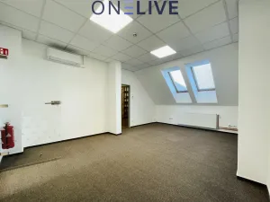 Pronájem kanceláře, Plzeň, náměstí T. G. Masaryka, 365 m2