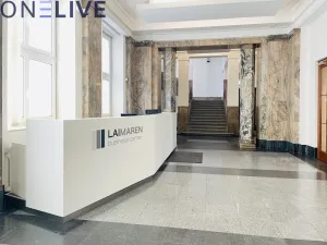 Pronájem kanceláře, Plzeň, náměstí T. G. Masaryka, 365 m2