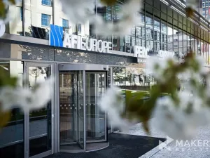 Pronájem kanceláře, Praha - Holešovice, Jankovcova, 231 m2