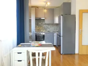 Prodej bytu 2+kk, Praha - Michle, V dolině, 49 m2