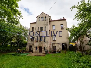 Prodej vícegeneračního domu, Jablonec nad Nisou, Palackého, 282 m2