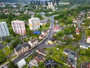 Prodej vícegeneračního domu, Jablonec nad Nisou, Palackého, 282 m2