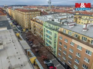 Prodej kanceláře, Praha - Žižkov, Přemyslovská, 38 m2