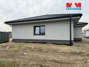 Prodej rodinného domu, Svatý Mikuláš, Krátká, 122 m2