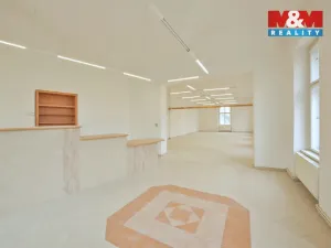 Pronájem obchodního prostoru, Chotěboř, Krále Jana, 118 m2