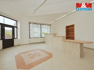 Pronájem obchodního prostoru, Chotěboř, Krále Jana, 118 m2