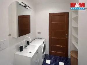 Pronájem bytu 1+1, Praha - Jinonice, Klikatá, 35 m2