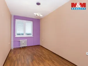 Prodej bytu 3+1, Pardubice - Studánka, Na Drážce, 82 m2