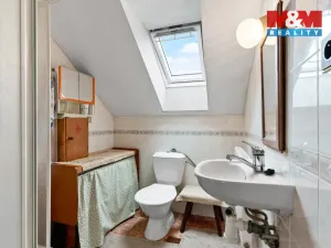 Prodej rodinného domu, Stará Paka, Rumlova, 110 m2