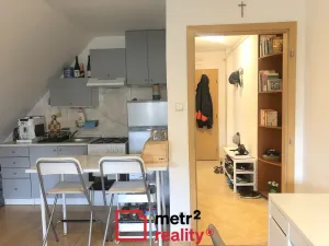 Pronájem bytu 2+kk, Olomouc, Dolní náměstí, 50 m2