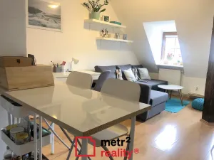 Pronájem bytu 2+kk, Olomouc, Dolní náměstí, 50 m2