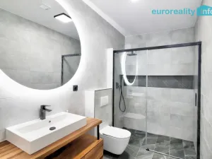 Pronájem bytu 2+kk, Bělá pod Bezdězem, U Kina, 61 m2