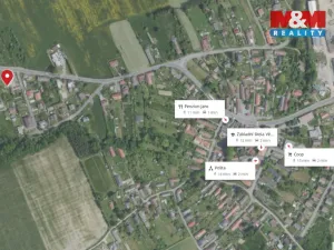 Prodej chalupy, Věšín, 34 m2