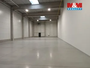 Pronájem skladu, Poříčí nad Sázavou, Pyšelská, 1409 m2