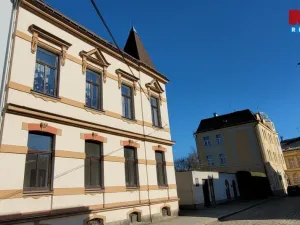 Prodej bytu 3+1, Jablonec nad Nisou, Nákladní, 72 m2