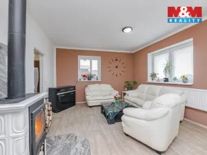 Prodej rodinného domu, Ostřetín, 160 m2