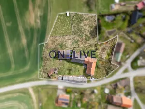 Prodej zemědělského objektu, Hvozd - Hodoviz, 500 m2