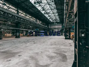 Pronájem skladu, Plzeň, Tylova, 1200 m2