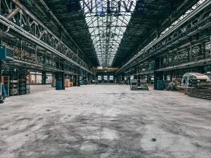 Pronájem skladu, Plzeň, Tylova, 1200 m2