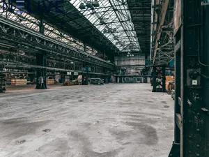 Pronájem skladu, Plzeň, Tylova, 1200 m2