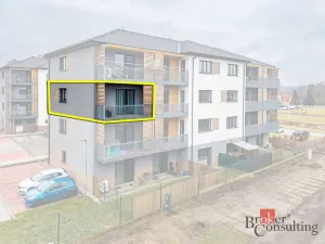 Prodej bytu 3+kk, Bakov nad Jizerou, Žižkova, 80 m2