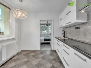 Prodej bytu 3+1, Hodonín, Velkomoravská, 69 m2