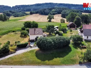 Prodej zahrady, Dolní Dobrouč, 717 m2