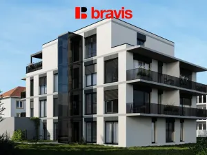 Prodej bytu 1+kk, Brno - Horní Heršpice, Záhumenice, 37 m2