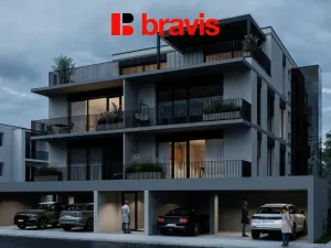 Prodej bytu 1+kk, Brno - Horní Heršpice, Záhumenice, 37 m2