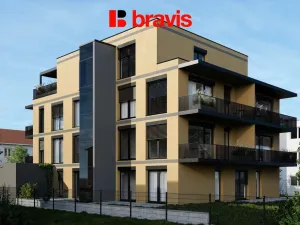 Prodej bytu 1+kk, Brno - Horní Heršpice, Záhumenice, 37 m2