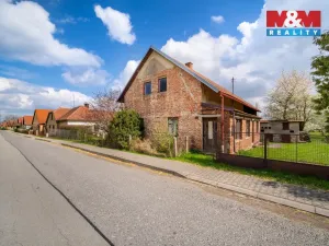 Prodej rodinného domu, Morašice, 55 m2