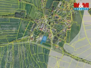 Prodej pozemku pro bydlení, Kozmice - Kácova Lhota, 1771 m2