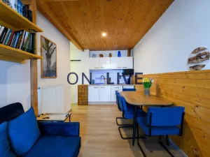 Prodej apartmánu, Železná Ruda - Hojsova Stráž, 500 m2