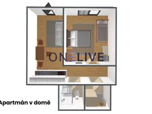 Prodej apartmánu, Železná Ruda - Hojsova Stráž, 500 m2