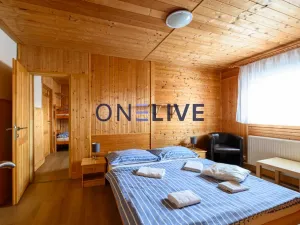 Prodej apartmánu, Železná Ruda - Hojsova Stráž, 500 m2