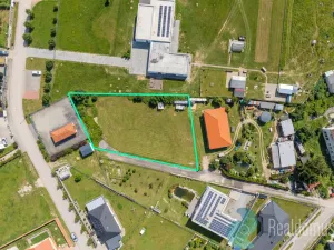 Prodej pozemku pro bydlení, Třeboň, 1638 m2