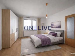 Prodej bytu 3+1, Nýřany, Horova, 71 m2