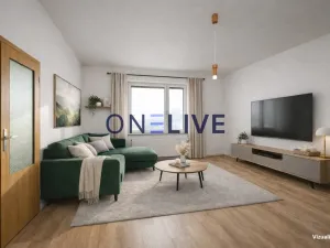 Prodej bytu 3+1, Nýřany, Horova, 71 m2