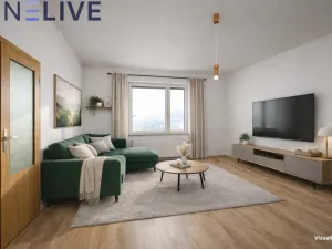 Prodej bytu 3+1, Nýřany, Horova, 71 m2