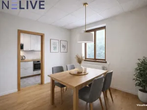Prodej bytu 3+1, Nýřany, Horova, 71 m2