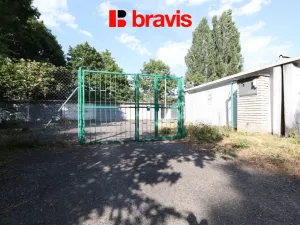 Pronájem garáže, Brno, Černovičky, 15 m2