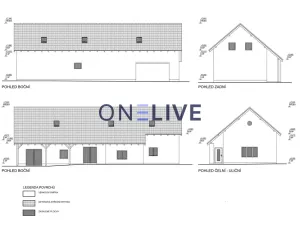 Prodej rodinného domu, Stod - Lelov, 180 m2