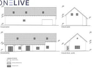 Prodej rodinného domu, Stod - Lelov, 180 m2