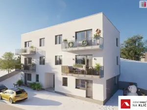 Prodej bytu 3+kk, Slušovice, Vítězství, 71 m2