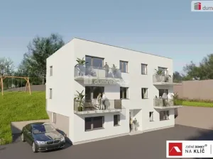 Prodej bytu 3+kk, Slušovice, Vítězství, 71 m2