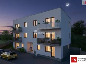 Prodej bytu 3+kk, Slušovice, Vítězství, 71 m2