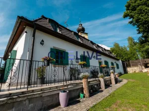 Prodej činžovního domu, Rozvadov - Svatá Kateřina, 650 m2